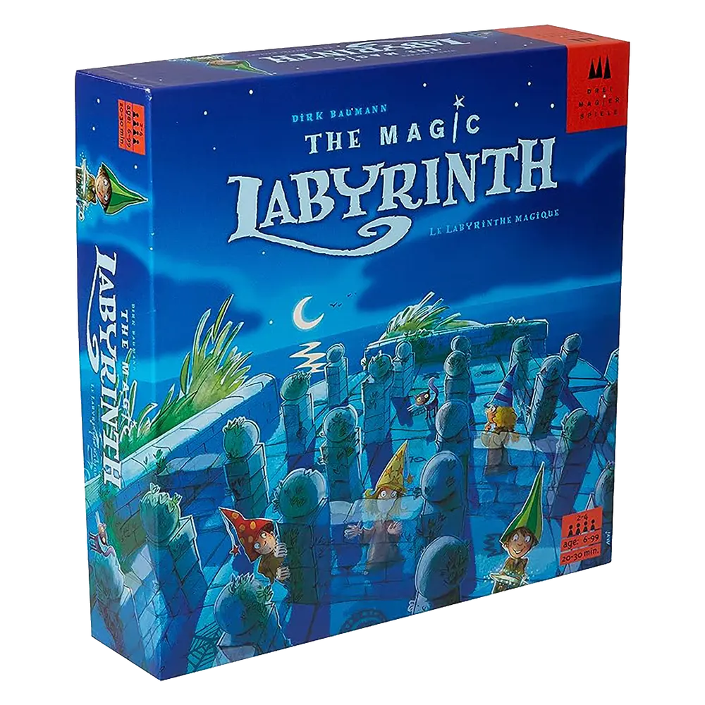 MAGIC LABYRINTH (MULT) (ML)