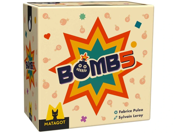Bomb5 (ML)