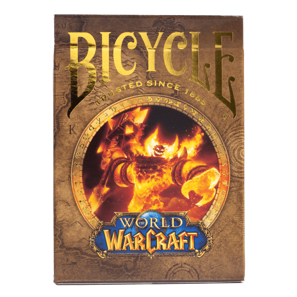 Jeu de cartes classique - World of Warcraft