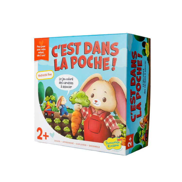 C'est dans la Poche (FR)