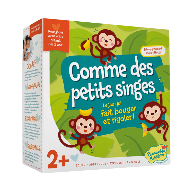 Comme des Petits Singes (FR)