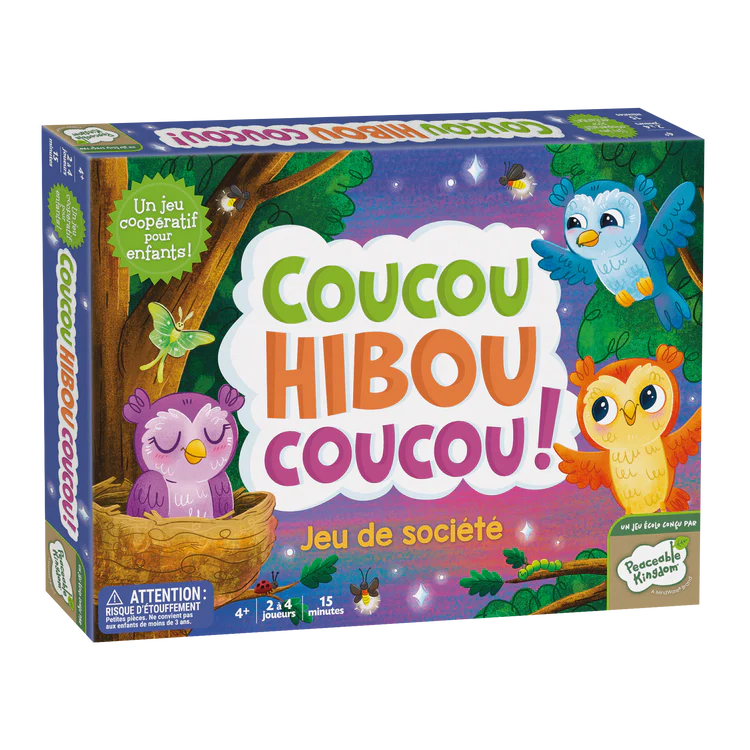 Coucou Hibou Coucou (FR)