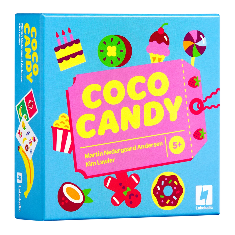 Coco Candy (ML)