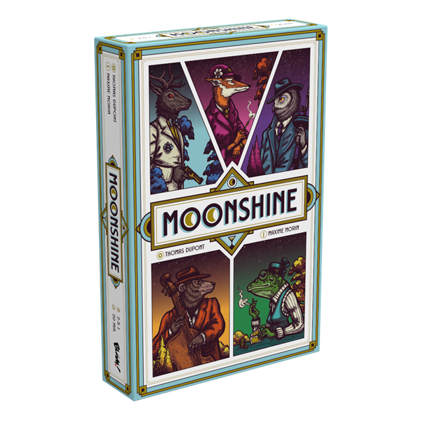 Moonshine (ML)