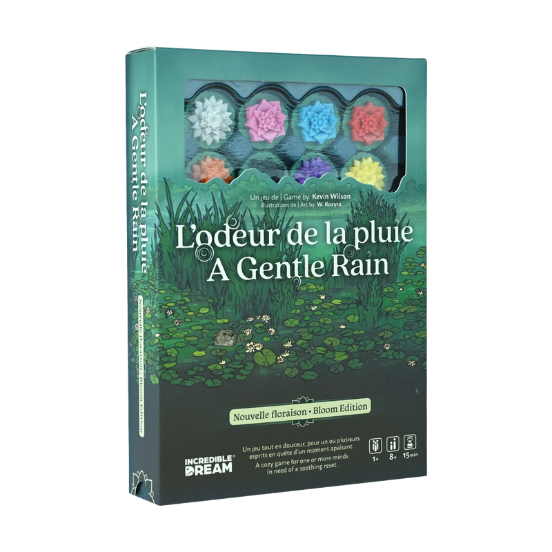 L'Odeur De La Pluie (ML)