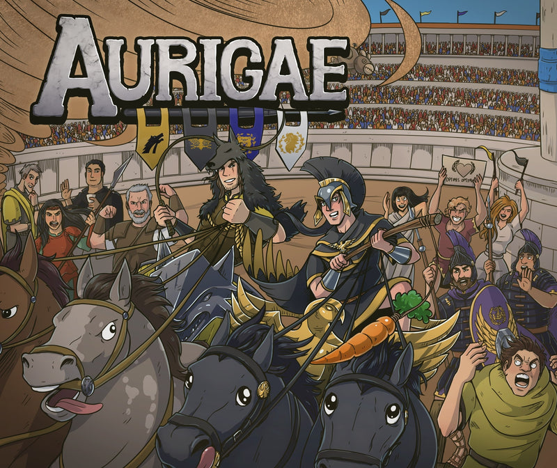 Aurigae (FR)