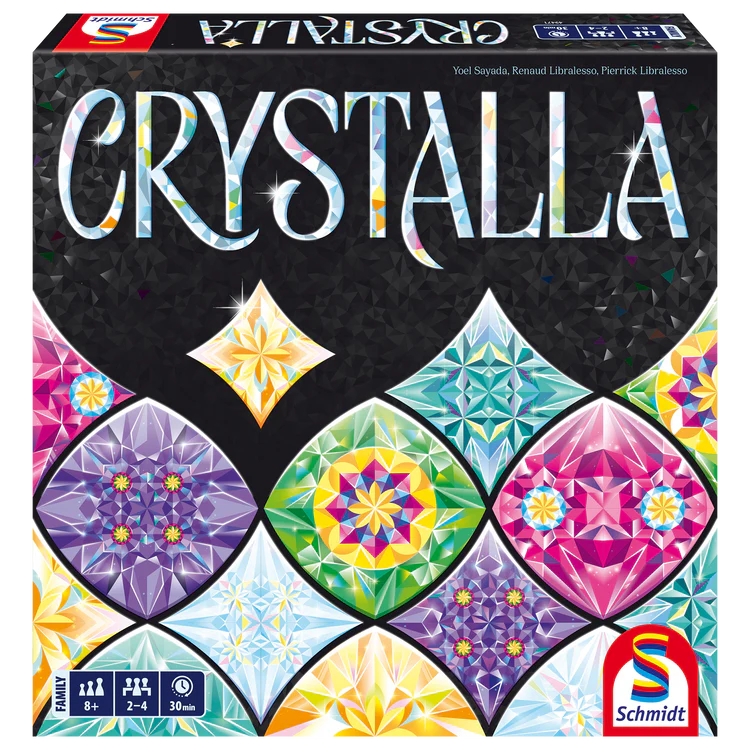 Crystalla (ML)