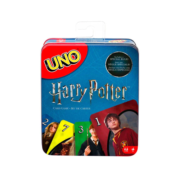 Uno Harry Potter (ML)