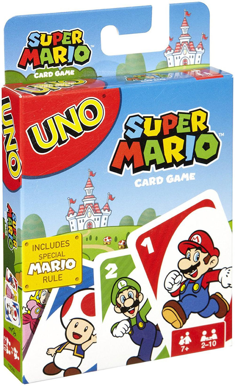 Uno - Mario Bros (ML)