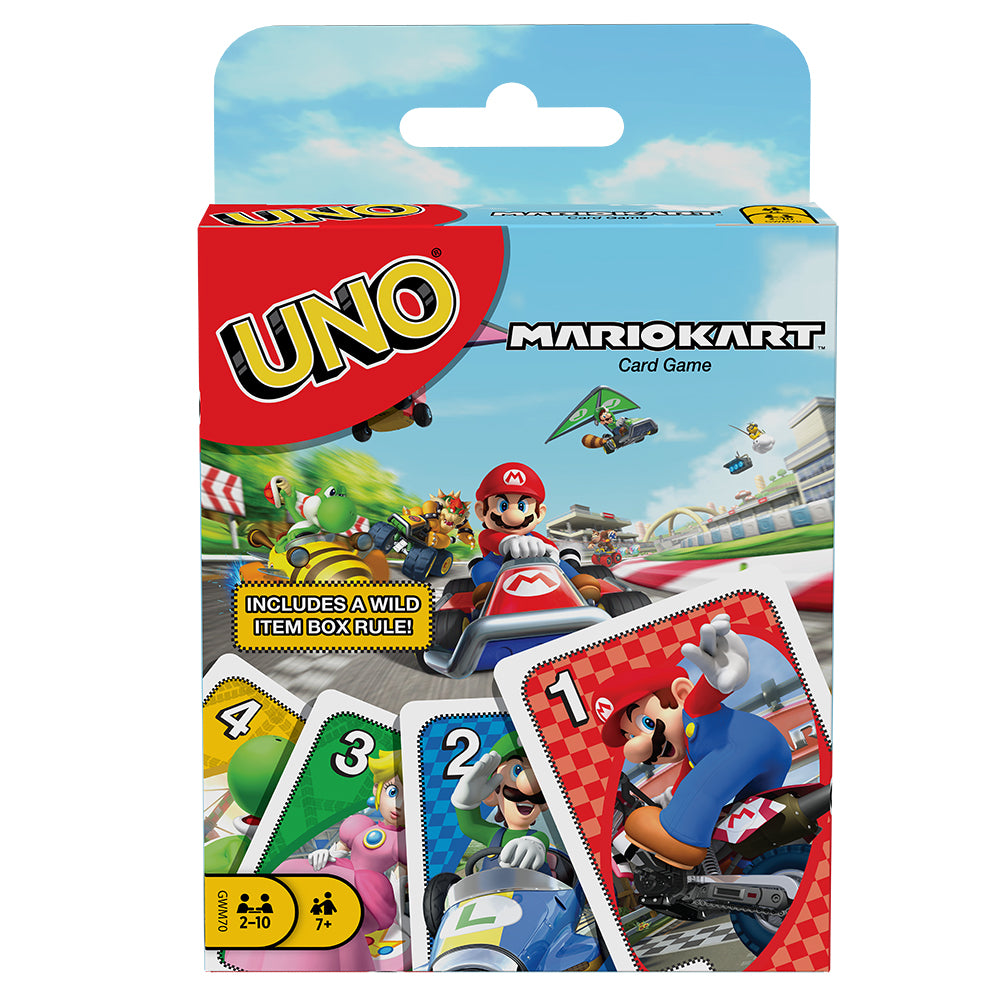 Uno - Mario Kart (ML)