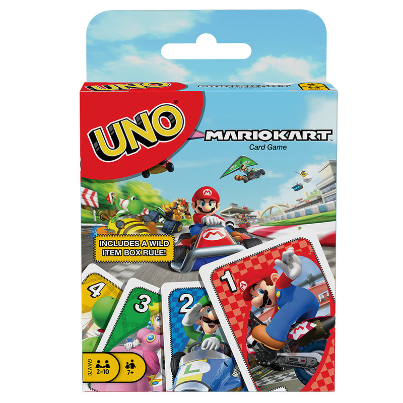 Uno - Mario Kart (ML)