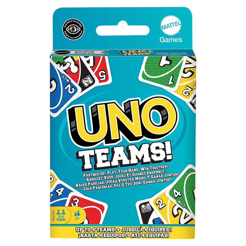 Uno Teams (ML)