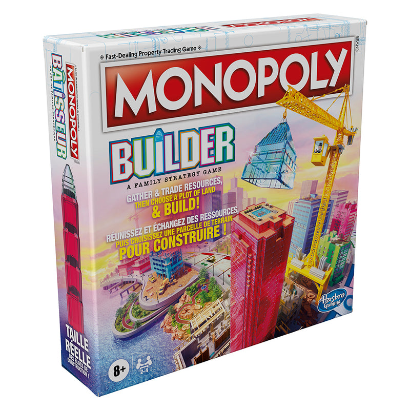 Monopoly Builder