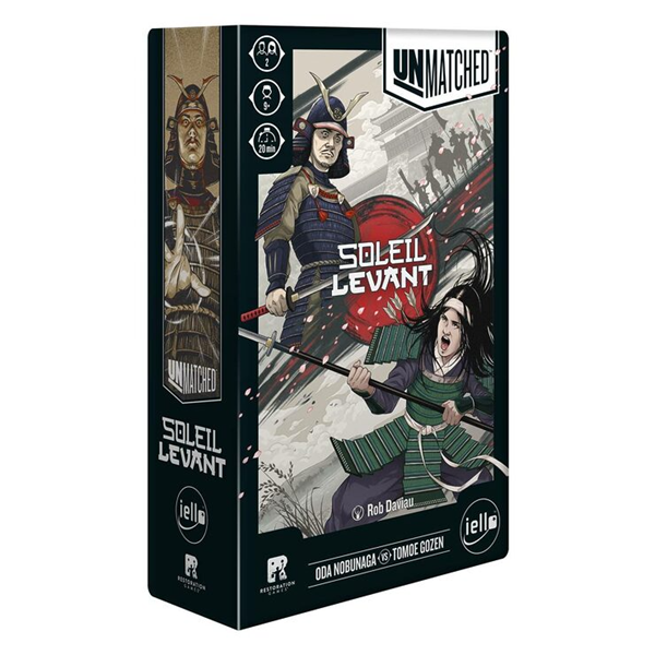 Unmatched - Soleil levant (FR)