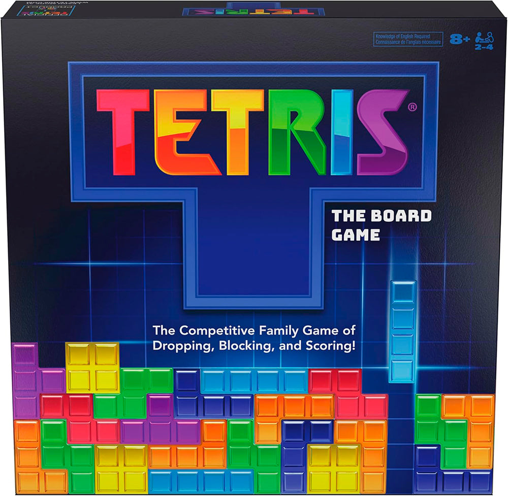 Tetris (ML)