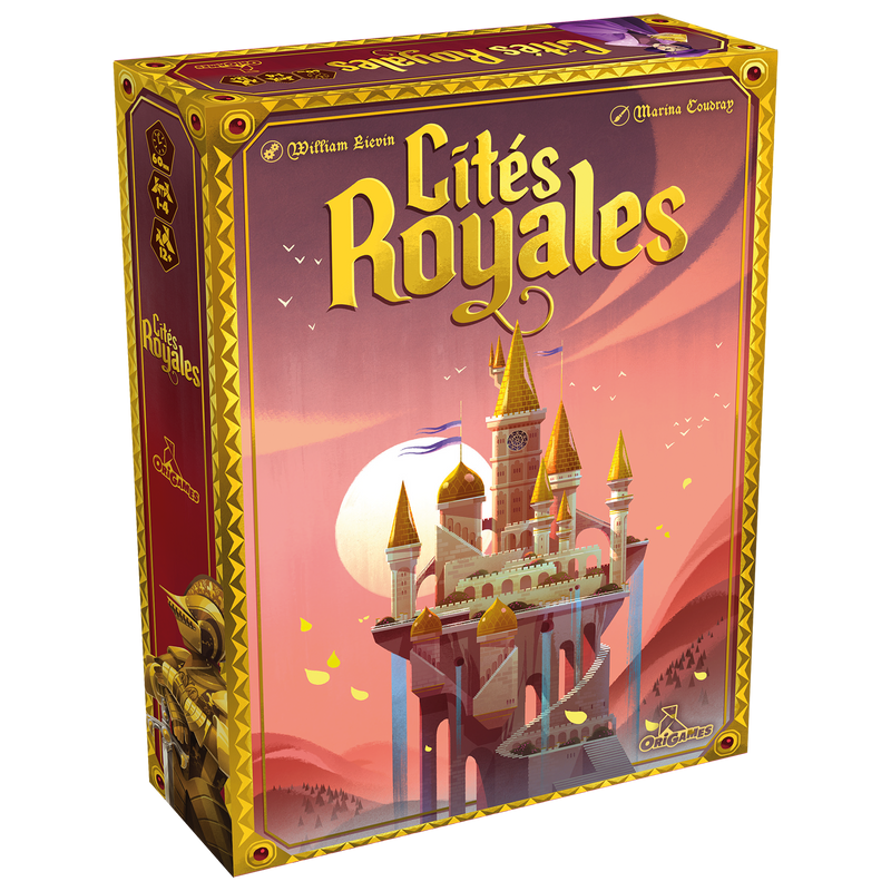 Cités Royales (FR)