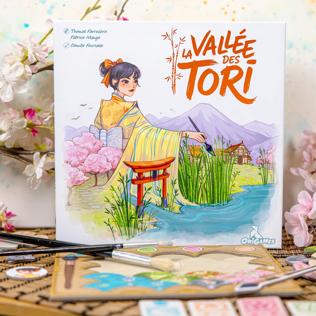 La Vallée Des Tori (FR)