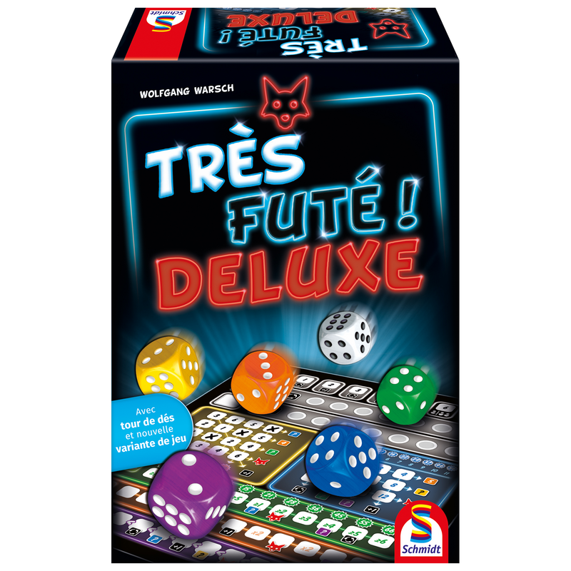 Très Futé Deluxe (FR)