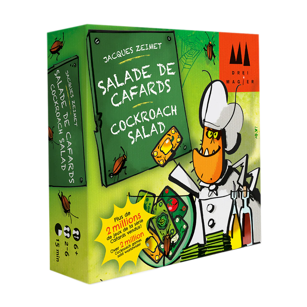 La Salade de Cafards (ML)