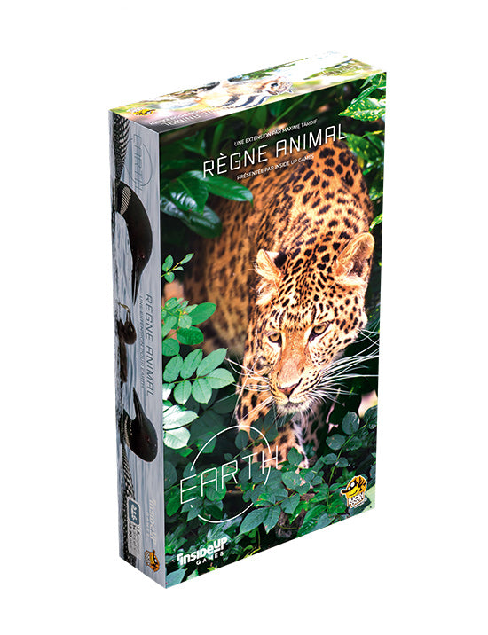 Earth - Extension Règne Animal (FR)
