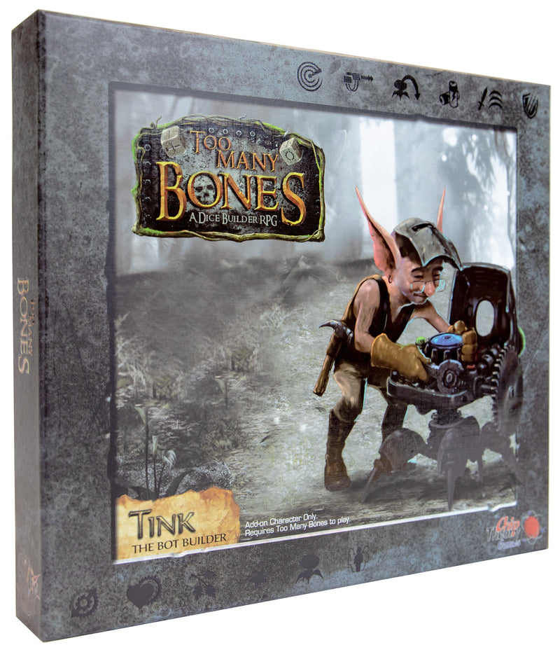Too Many Bones - Tink Expansion (EN)