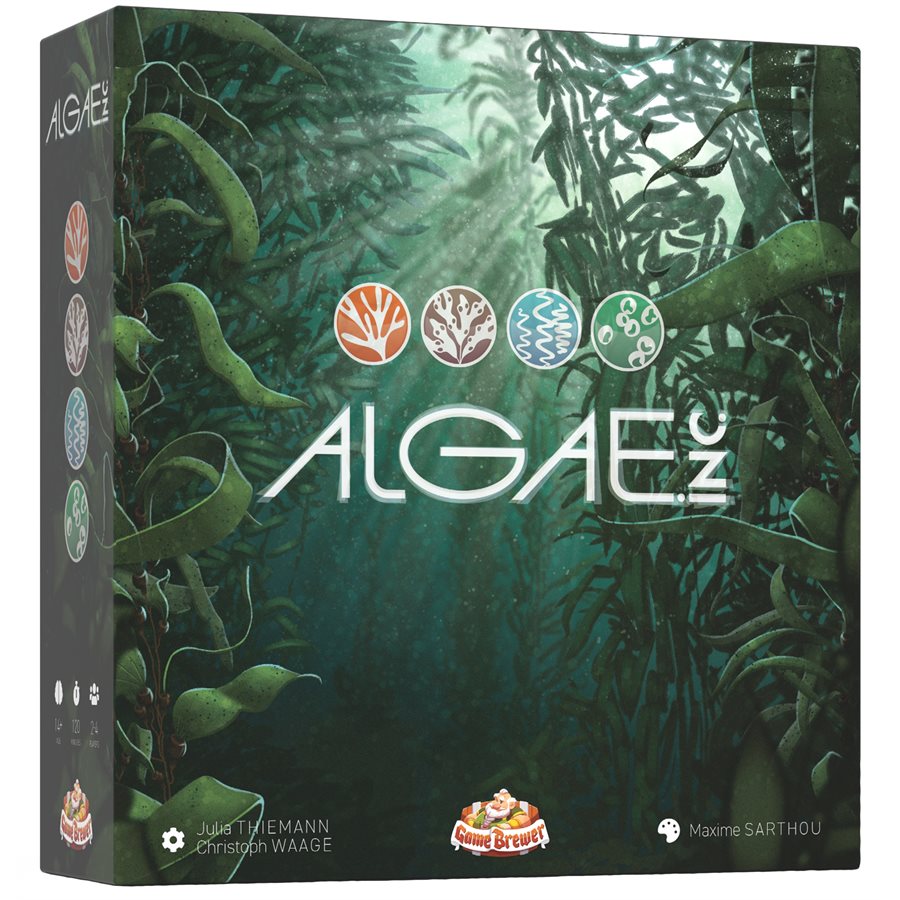 Algae inc (ML)