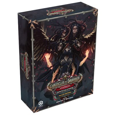 Chronicles of Drunagor- Age of Darkness - Apocalypse : Fallen Sisters (EN)