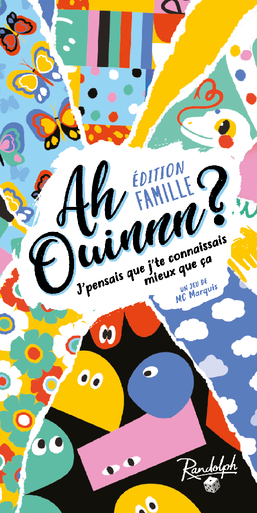 Ah Ouinnn ? Édition Famille (FR)