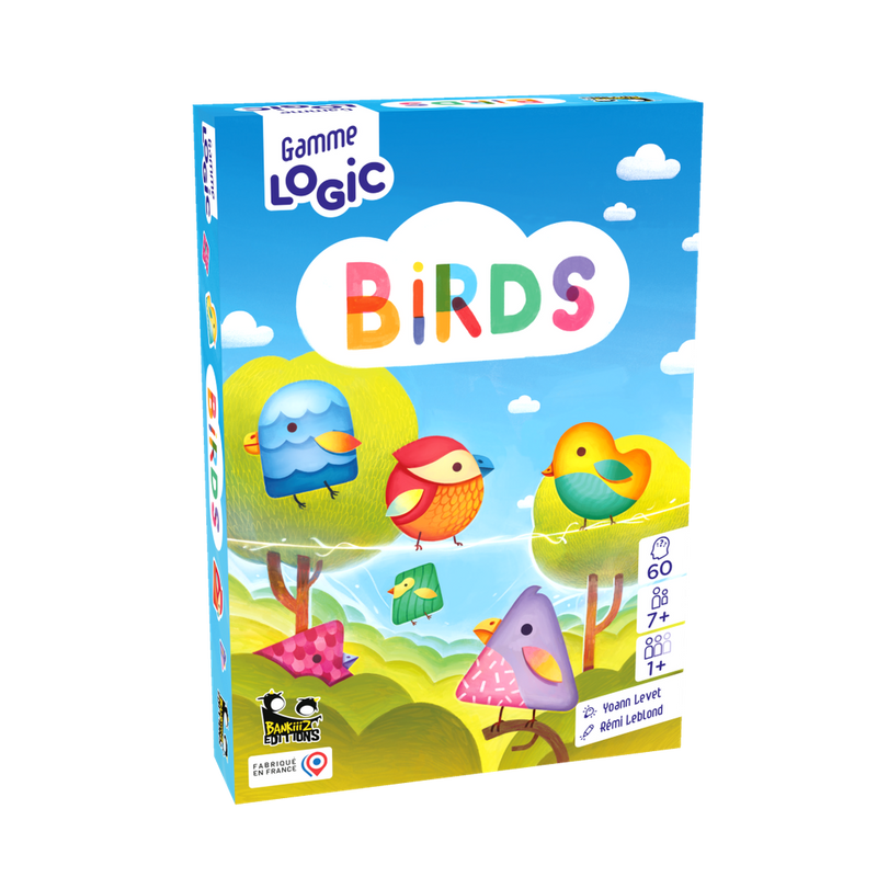 Gamme Logic - Birds (ML)
