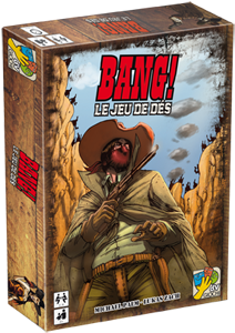 BANG Le jeu de dés