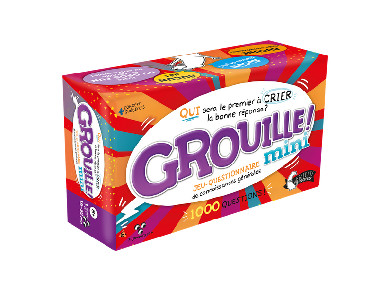 Grouille ! Mini