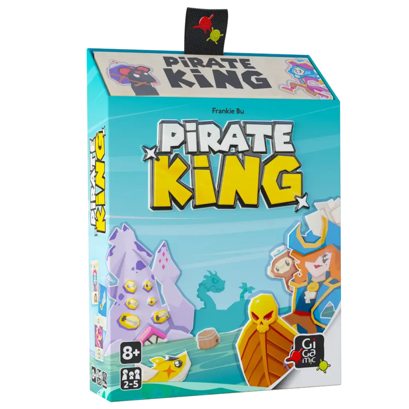 Pirate King - EN