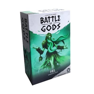 Battle of Gods - HEL (EN)