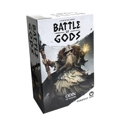 Battle of Gods - ODIN (EN)