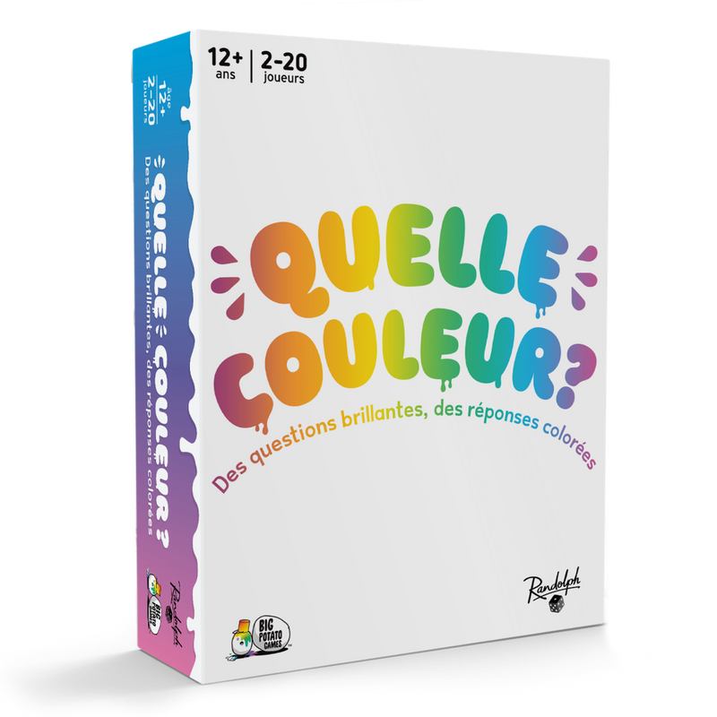 Quelle Couleur? - Nouveau Format (FR)