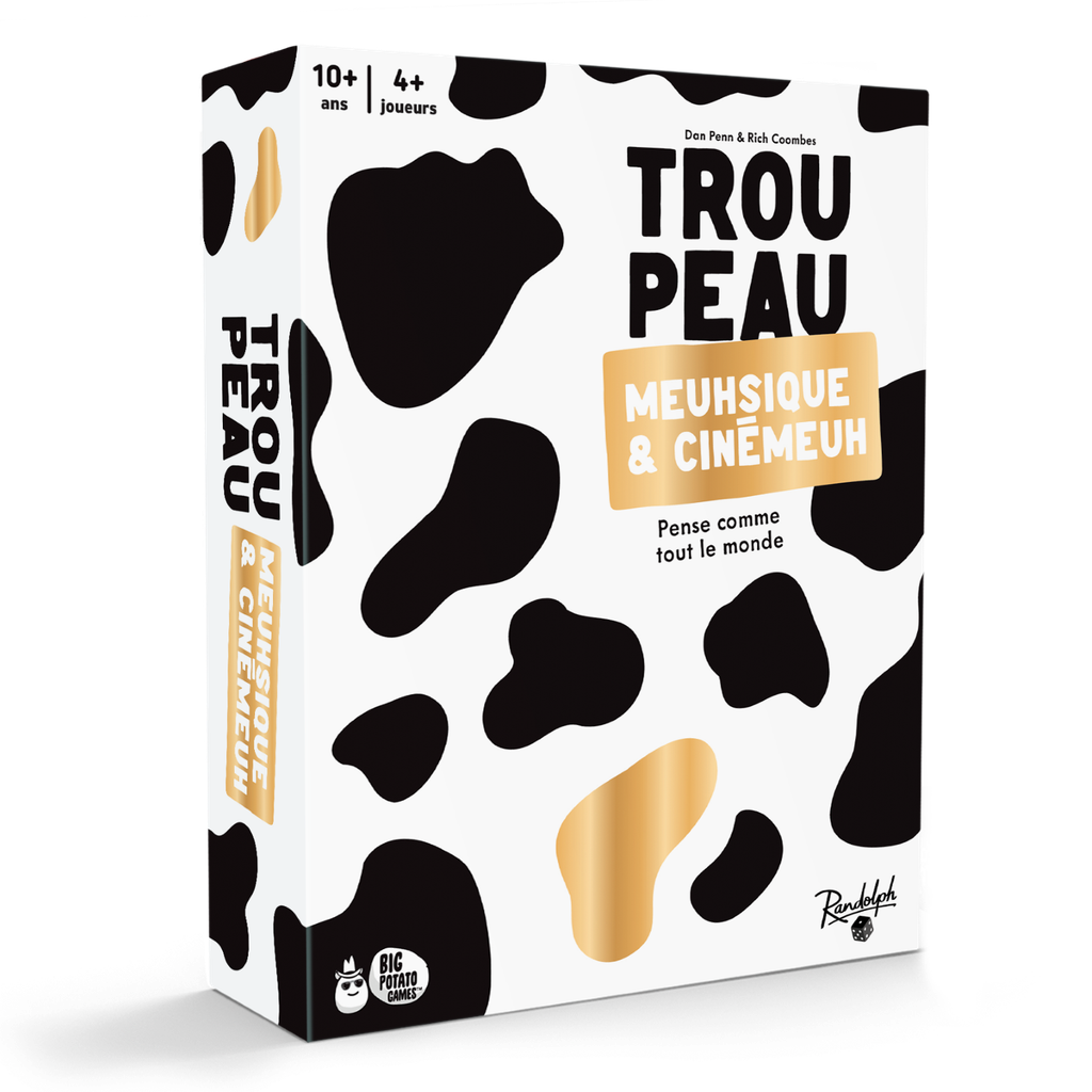 Troupeau : Meuhsique et Cinémeuh - FR