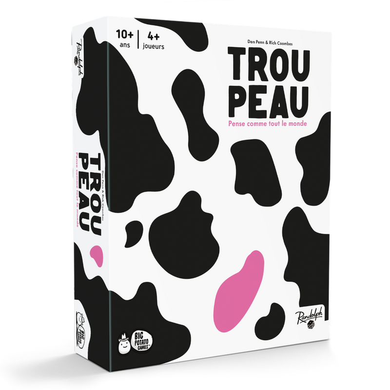 Troupeau - Nouveau Format (FR)