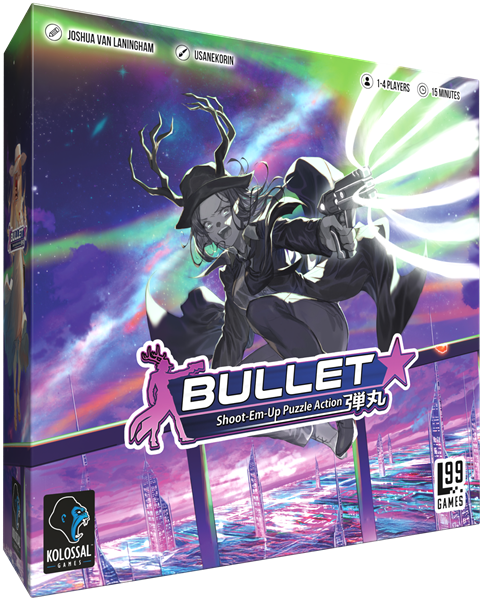 Bullet étoile (Fr)