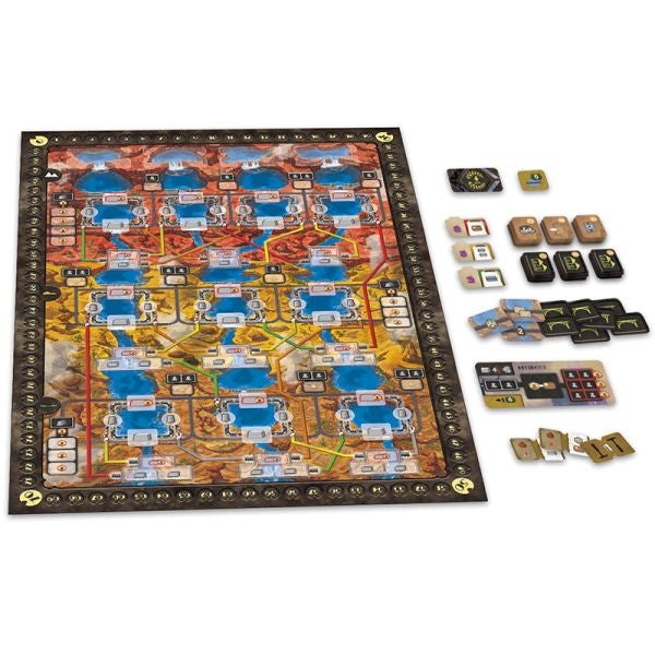 Barrage - Connection Colorado extension (FR)