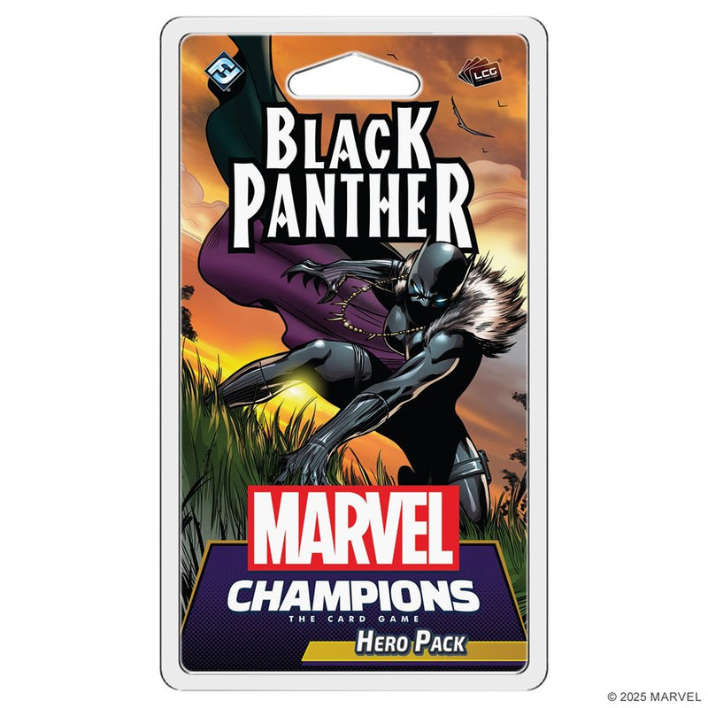 Marvel Champions : Black Panther (FR)