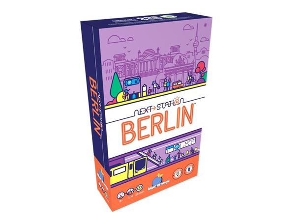 Next Station Berlin (ML)