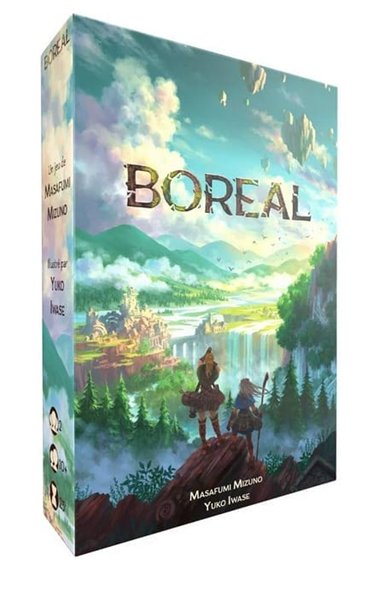 Boreal (ML)