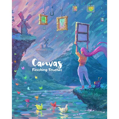 Canvas - Finishing touches Expansion (EN)