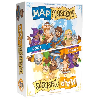 Map Masters (ML)