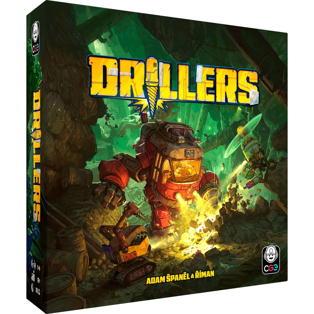 Drillers (EN)