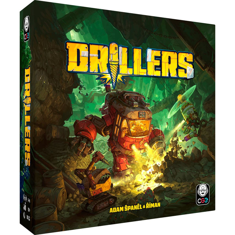 Drillers (EN)