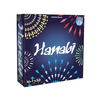 Hanabi Nouvelle Édition (FR)