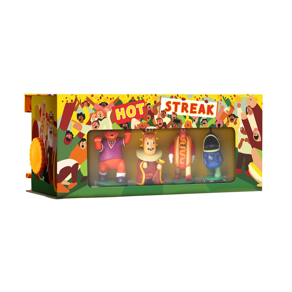 Hot Streak (EN)