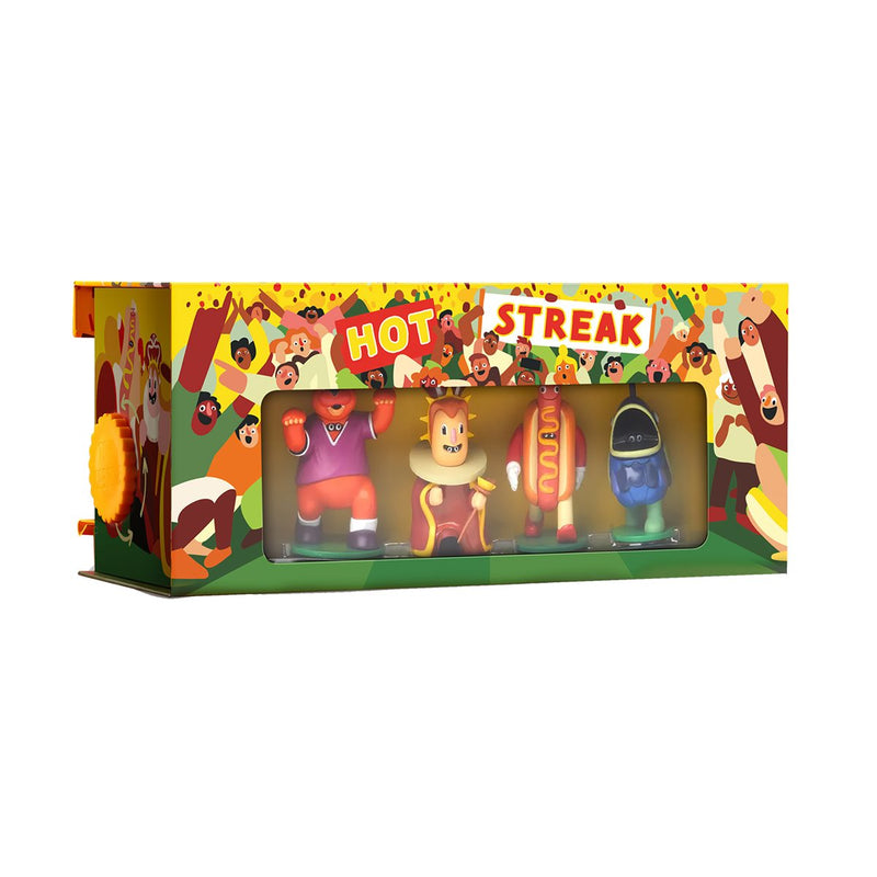 Hot Streak (EN)