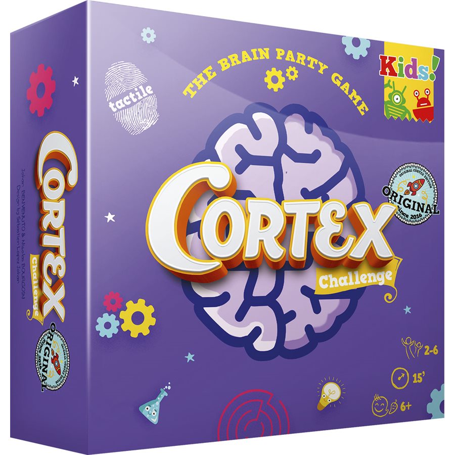Cortex Kids (ML)